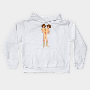 Twinsies Kids Hoodie